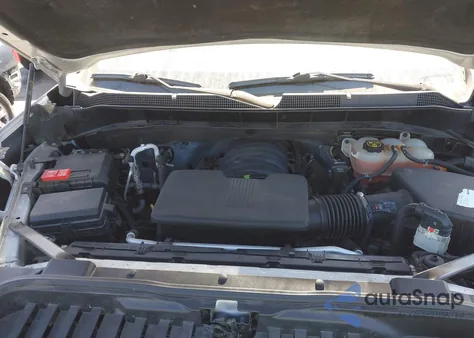 2020 Chevrolet Silverado 1500 4Wd Standard Bed Lt z USA, uszkodzony, nr VIN 1GCUYDED3LZ273639